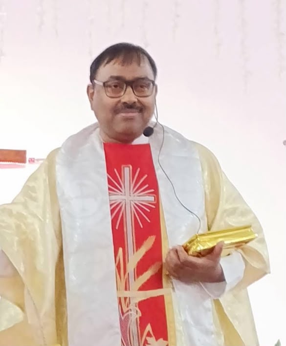 Rev. Umesh Joseph